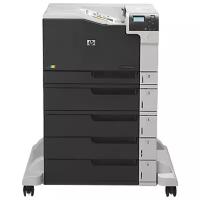 Принтер лазерный HP Color LaserJet Enterprise M750xh, цветн., A3