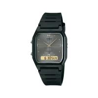 Наручные часы CASIO AW-48HE-8A, черный