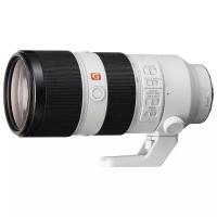 Объектив Sony FE 70-200mm f/2.8 GM OSS (SEL-70200GM), белый