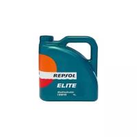 Синтетическое моторное масло Repsol Elite Multivalvulas 10W40, 4 л