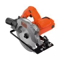 Дисковая пила BLACK+DECKER CS1250L, 1250 Вт