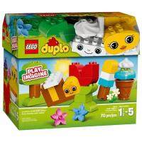 Конструктор LEGO Duplo 10817 Времена года