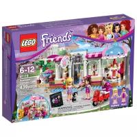 Конструктор LEGO Friends 41119 Кондитерская Хартлейка