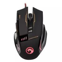 Мышь MARVO G909BK Black USB