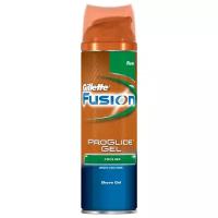 Гель для бритья Fusion ProGlide Cooling 