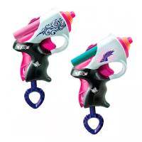 NERF Rebelle Мини-бластеры Hasbro Сладкая парочка 2 шт в уп A4807H