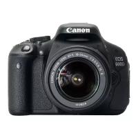 Canon EOS 600D Kit 18-55 IS II