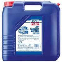 LIQUI MOLY Lkw-Langzeit-Motoroil Basic10w-40