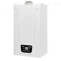 Газовый котел настенный конденсационный Baxi Duo-Tec Compact 1.24 (24 кВт, одноконтурный, закрытая камера сгорания)
