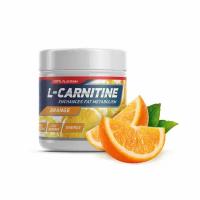 GeneticLab Carnitine Powder 150 г (Апельсин)