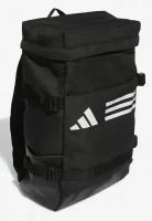 Рюкзак Adidas черный, модель 27,5x15,46 см