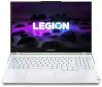 Ноутбук Lenovo Legion 5 15ITH6H (82JH0012RK) White Core i5-11260H/16G/512G SSD/15,6
