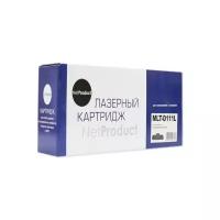 Картридж NetProduct (N-MLT-D111L) для Samsung SL-M2020/2020W/2070/2070W, 1,8K