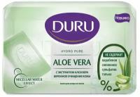 DURU HYDRO PURE мыло Aloe Vera 110G*24