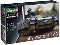 03326 Revell Немецкая боевая машина пехоты Spz Marder 1A3 