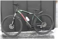 Велосипед горный Richiesto аолюминиевый 29 колёса 21 скорость подростковый/взрослый/женский/мужской