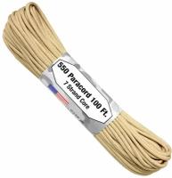 Паракорд 550 CORD RUS nylon 10м 4мм BLACK