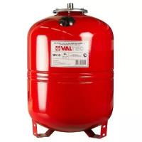 Бак расширительный для отопления 100л. красный (с ножками) VALTEC VT.RV.R.060100