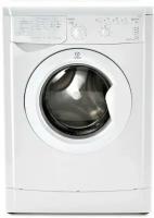 Стиральная машина Indesit IWUB 4085 белый