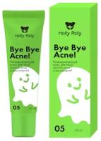 Holly Polly Крем Bye Bye Acne Регенерирующий против акне и воспалений, 50 мл