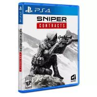 Игра Sniper Ghost Warrior Contracts для PlayStation 4