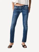 Джинсы женские, Pepe Jeans London, артикул: PL204175, цвет: (HH7), размер: 30/32