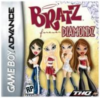 Братц: Бриллианты Навсегда (Bratz: Forever Diamondz) Русская версия (GBA)