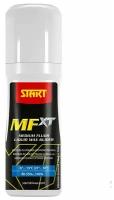 Жидкая мазь скольжения START MFXT, (-6-15 C), Blue, 80 мл / лыжная мазь / мазь для лыж