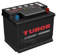 TUBOR 4607008886115 TUBOR STANDART 6CT-60.0 VL обр. 242/175/190 (540А)