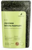 Чай зелёный Origami tea Sencha asamushi, 50 г, 1 пак