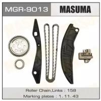 Комплект для замены цепи ГРМ, MASUMA MGR9013