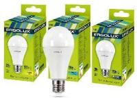 Лампочка ERGOLUX LED-A65-20W-E27-4K 20 Вт, E27, белый