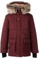 Куртка KERRY зимняя, размер 158, бордовый