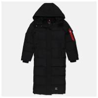 Женская куртка парка Alpha Industries Sierra Gen II Parka серый , Размер M