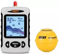 Эхолот Lucky Fishfinder FFW718LA