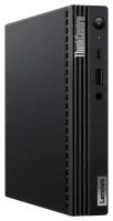 Настольный компьютер Lenovo ThinkCentre M70q Gen 3 11USA026CW Intel Core i5-12500T/16Gb/1Tb HDD+512Gb SSD/DOS