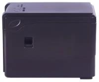 Принтер для печати этикеток/наклеек/чеков GPrinter GP-2120TF 203 DPI, черный, USB, термопринтер