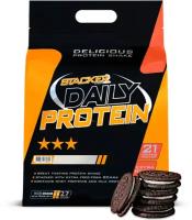 Протеин Daily Protein с BCAA и глютамином Stacker2 печенье-крем, 908 гр