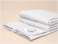 Одеяло Estia Monte Calvo, всесезонное, 140 х 200 см, белый