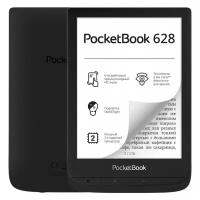 Электронная книга PocketBook 628 Ink Black