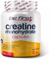 Be First Creatine Monohydrate 350 капсул