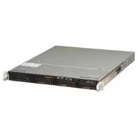 Сервер Supermicro SuperServer 5018D-MTRF без процессора/без ОЗУ/без накопителей/количество отсеков 3.5