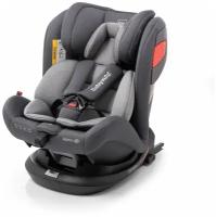 Автокресло детское BabyAuto Giroto 360, Anthracite (группа 0,1,2,3, до 36 кг)