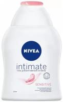 NIVEA гель для интимной гигиены Intimate Sensitive