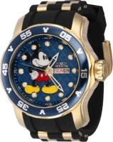 Часы мужские кварцевые Invicta Disney Limited Edition Mickey Mouse Men 40360
