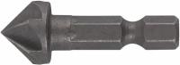 Зенкер конический, хвостовик под биту, 13 мм