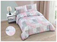 Комплект постельного белья с одеялом De Verano - наволочки: 50x70 (2 шт)