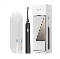 звуковая зубная щетка Soocas X3U Sonic Electric Toothbrush (3 насадки), CN, черный
