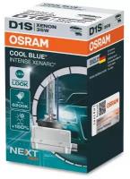 Ксеноновая лампа Osram D1S 35W XENARC COOL BLUE INTENSE (NEXT GEN) 1 шт 66140CBN 1шт