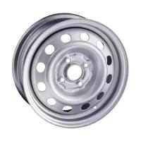 Штампованный колесный диск Swortech S601 6х16/4х100 D60.1 ET36, silver